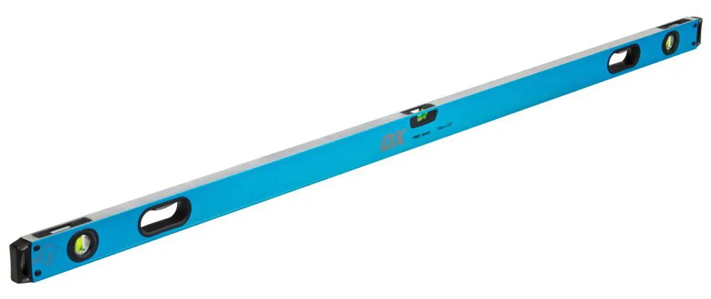 Ox Prof 1800mm Spirit Level