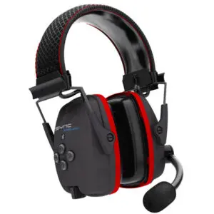 HSP Sync Wireless HB Ear Muffs