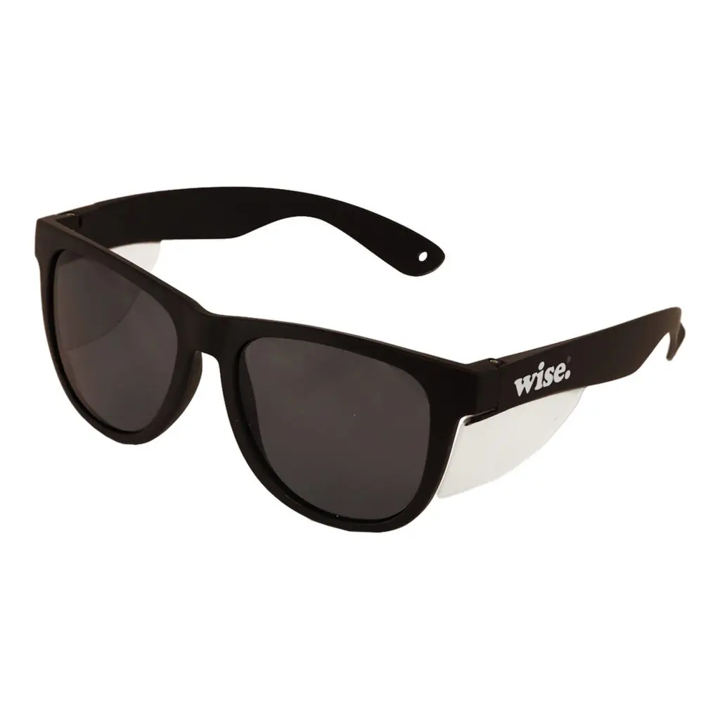 Wise Street Frame Safety Glasses
