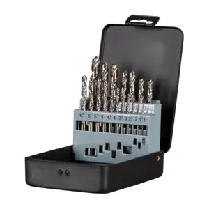 Stanway Metric 19pc Drill Set