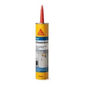 Sika Showerbond Adhesive 320ml