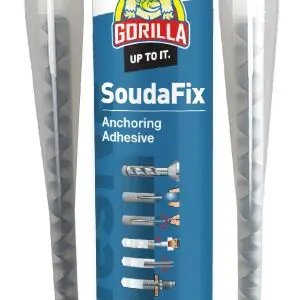 Gorilla Soudafix Anchor Adhesive 280ml