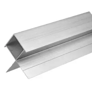 Alum Ext Slimbox Corner 2700mm Linea