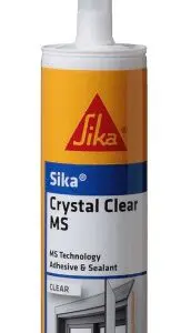 Sika Crystal Clear MS