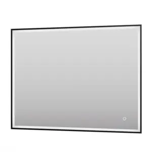 Trendy Mirror 90x75 LED/Demister BLK