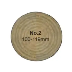 Posts No2 Round 100-119mm 2.4m