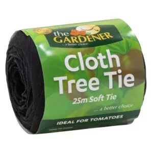 Cloth Tree Tie 25m
