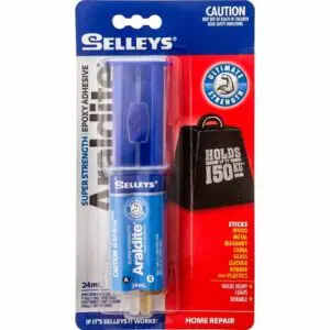 Selleys Araldite Super Strength 24ml