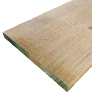 300 x 25 H3.2 Sawn Merch 6.0m