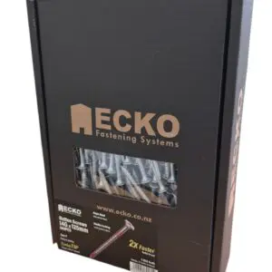 Ecko Bugle Screws 14 x 125mm (500 box)