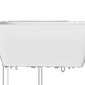 Smith 1700 Freestanding Bath Matt White