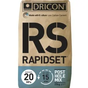Dricon Rapid Set 25kg
