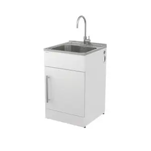 Robinhood Supertub Series4 White
