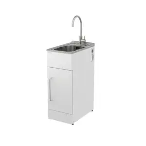 Robinhood Slim Supertub Series3 White