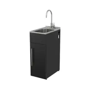 Robinhood Slim Supertub Series4 Black