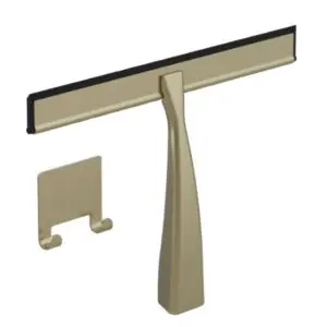 Como Shower Wiper with Holder BB