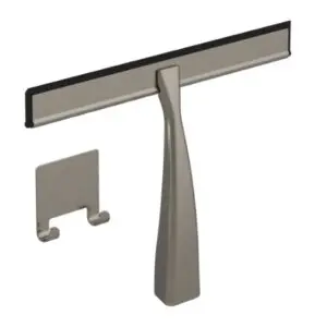 Como Shower Wiper with Holder BN