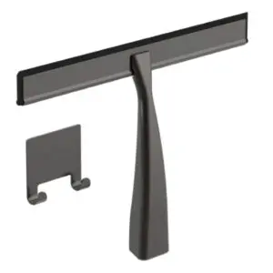 Como Shower Wiper with Holder GM