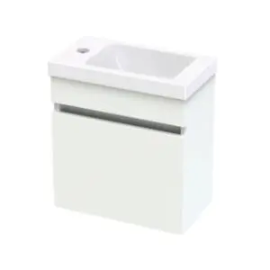 Pacific Rise 400 W/H no handle LH White