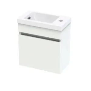 Pacific Rise 400 W/H no handle RH White