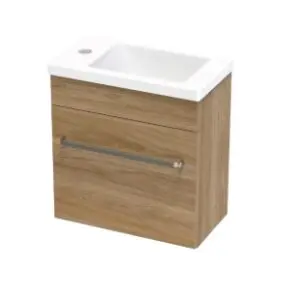 Pacific vanity 400 Wall LH Baroque
