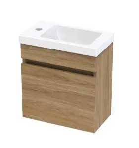 Pacific Rise 400 W/H no handle LH Baroqu
