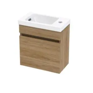 Pacific Rise 400 W/H no handle RH Baroqu