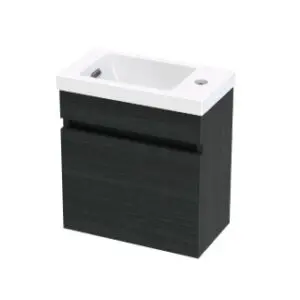 Pacific Rise 400 W/H no handle RH Ch/Oak