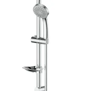 Greens Select Rail Shower Chrome