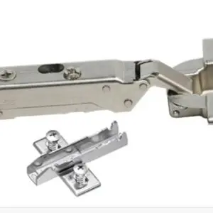 Amorini 110 Hinge & Mounting Plate