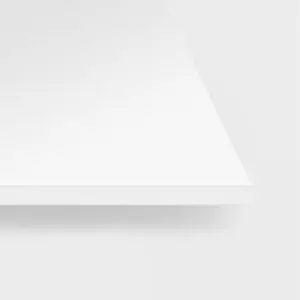 VCBC Standard White Bench