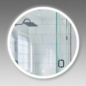 Trendy Round 900 Front/Back LED/demister