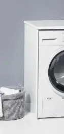VCBC End Panel in Painted White