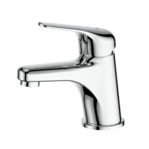 Greens Select Basin Mixer Chrome