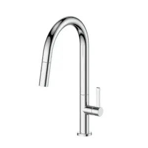 Greens Luxe Pull Down Kitchen Mixer CP
