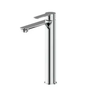 Greens Astro II Tall Basin Mixer Chrome