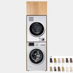 VCBC 670 Laundry Stacker Cabinet