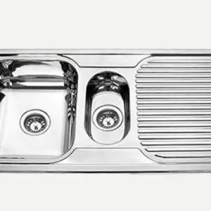 Project Sink 1.5 Sink & Drainer