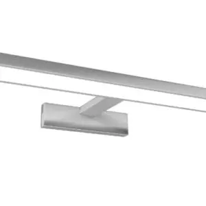 Stark Extended 600 Mirror Wall Light BN
