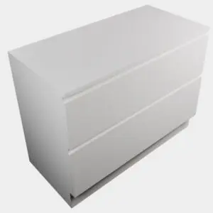 VCBC 1200 Laundry Cabinet Timber Veneer