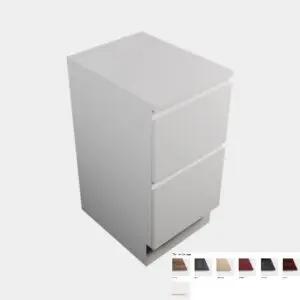 VCBC 450 Laundry Cabinet Melamine