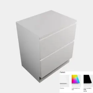 VCBC 750 Laundry Cabinet Painted