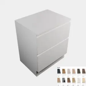 VCBC 750 Laundry Cabinet Melamine