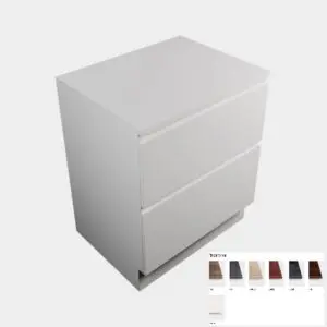 VCBC 750 Laundry Cabinet Timber Veneer