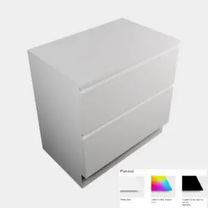 VCBC 900 Laundry Cabinet Painted