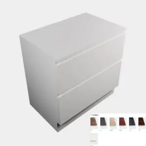 VCBC 900 Laundry Cabinet Timber