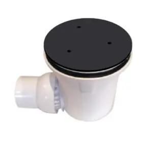 Aquaknight Waste Side Exit Black
