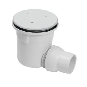 Aquaknight Waste Side Exit White