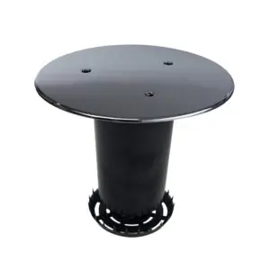 Aquaknight Waste Lid Chrome