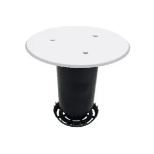 Aquaknight Waste Lid White